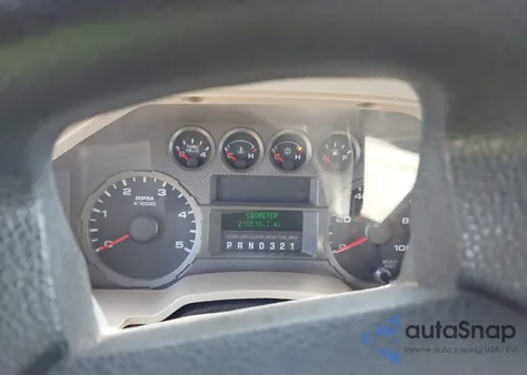 2008 Ford F-250 Fx4/Harley-Davidson/King Ranch/Lariat/Xl/Xlt из США, поврежденный, VIN 1FTSW21R58ED32322